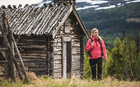 Trillevallens Hoegfjaellshotell & Laegenheter